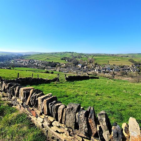 The Old Wash Kitchen - Charming Character Cottage In Holmfirth, Yorkshire Экстерьер фото