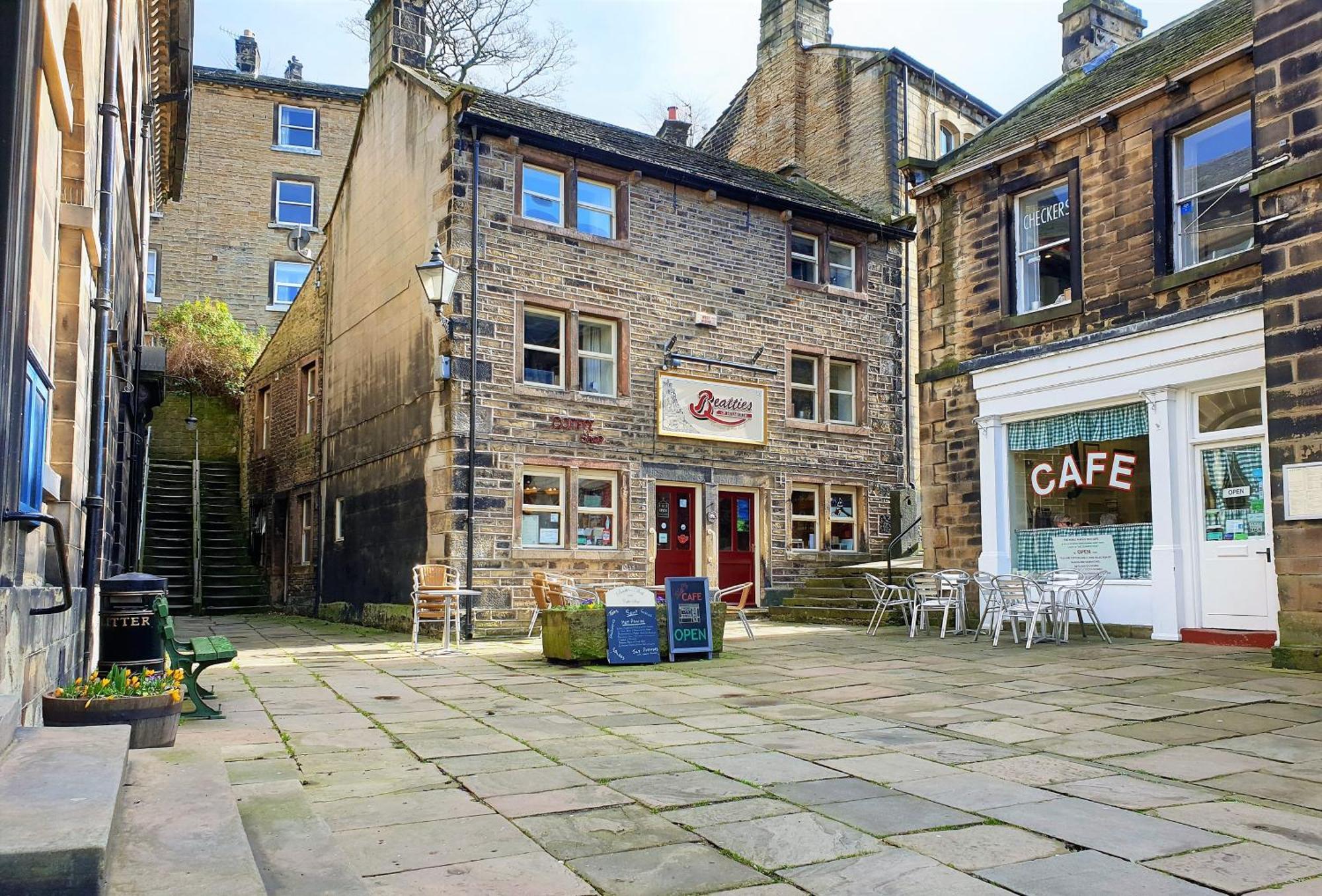 The Old Wash Kitchen - Charming Character Cottage In Holmfirth, Yorkshire Экстерьер фото