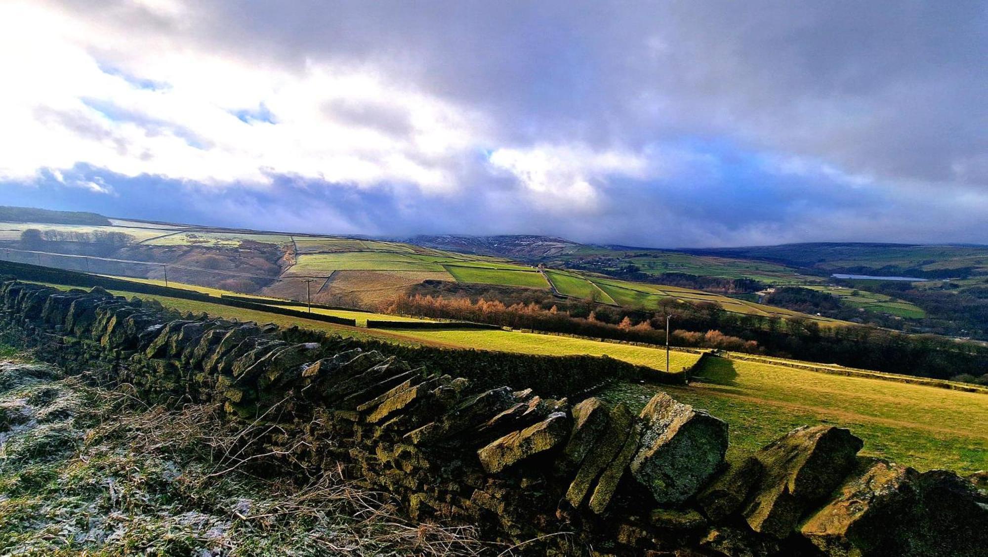 The Old Wash Kitchen - Charming Character Cottage In Holmfirth, Yorkshire Экстерьер фото