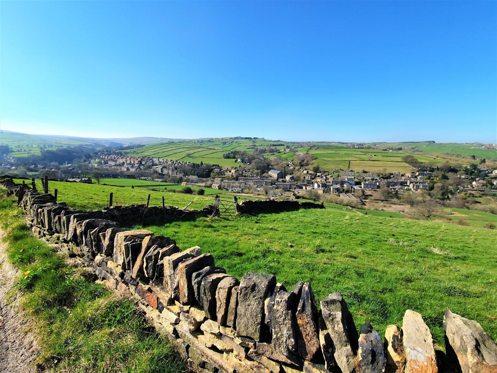 The Old Wash Kitchen - Charming Character Cottage In Holmfirth, Yorkshire Экстерьер фото