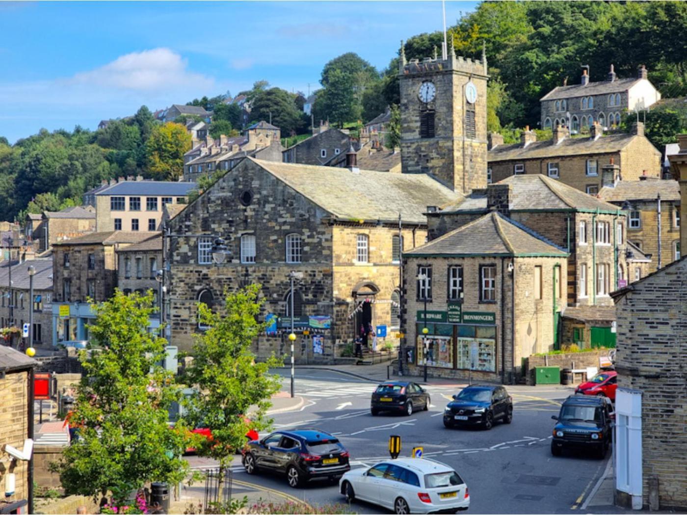 The Old Wash Kitchen - Charming Character Cottage In Holmfirth, Yorkshire Экстерьер фото