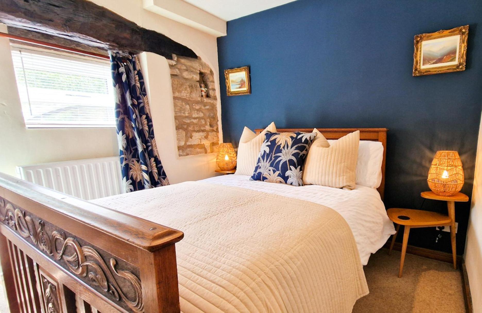 The Old Wash Kitchen - Charming Character Cottage In Holmfirth, Yorkshire Экстерьер фото