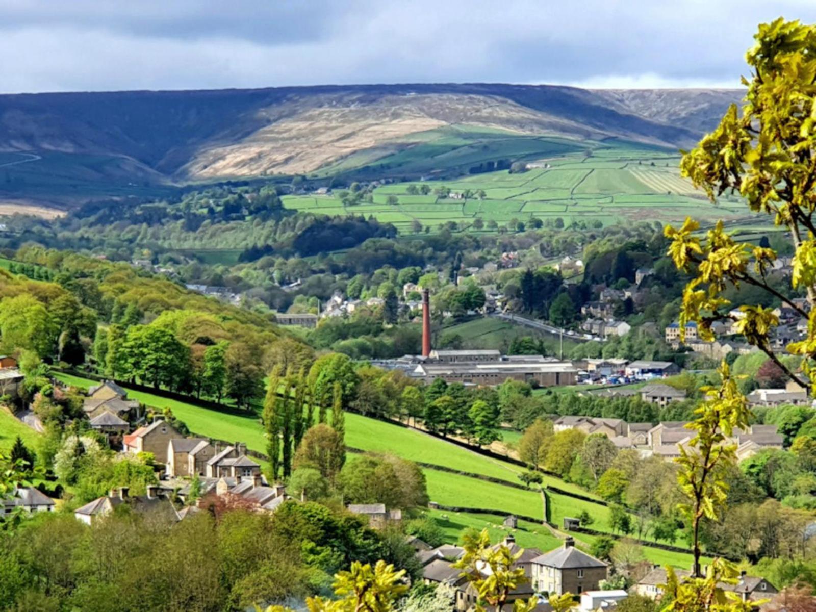 The Old Wash Kitchen - Charming Character Cottage In Holmfirth, Yorkshire Экстерьер фото